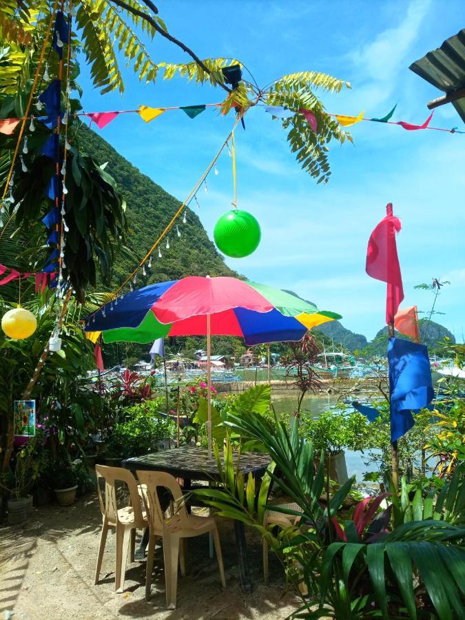 Aquing'S Place El Nido Exterior photo